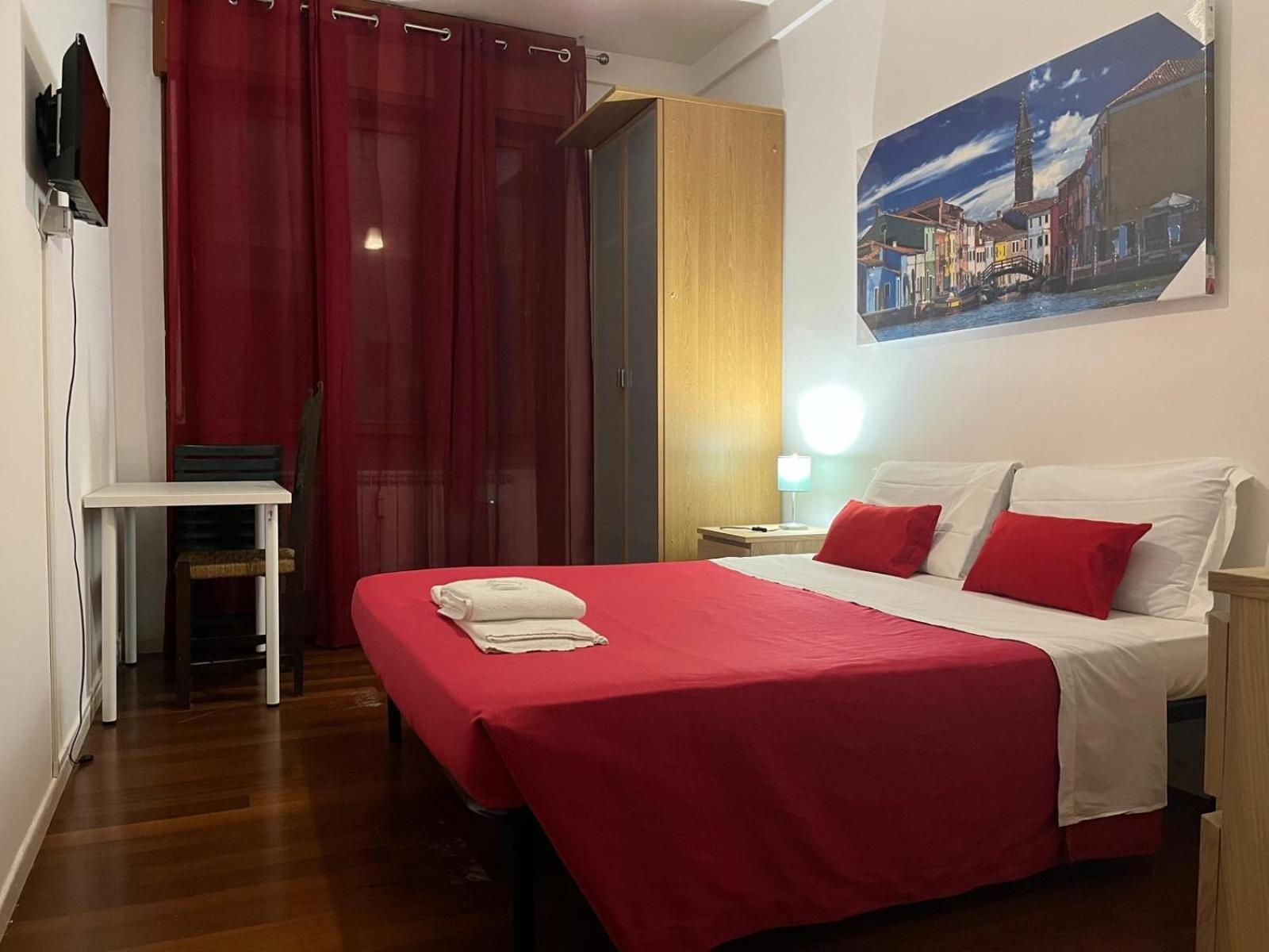 Venice Popular Stay Mestre Exterior photo